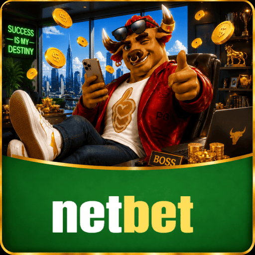 Comparação APP Mobile vs Versão Web netbet