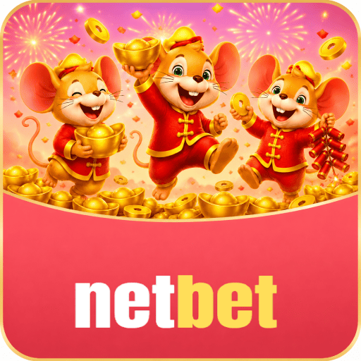 netbet Logo - Bônus com Rollover Justo